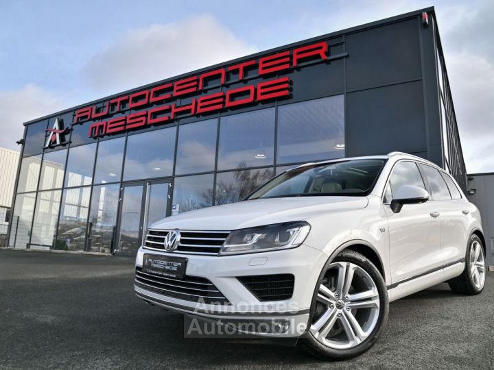 Volkswagen Touareg 4.2 TDI V8 4Motion Luft - 1