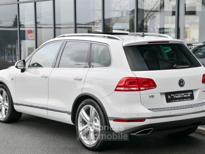 Volkswagen Touareg 4.2 TDI V8 4Motion Luft - 5