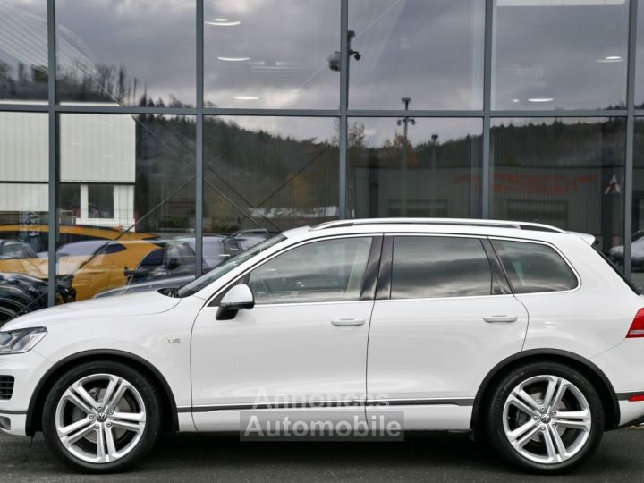 Volkswagen Touareg 4.2 TDI V8 4Motion Luft - 6