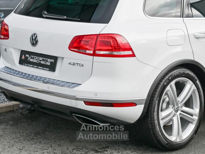 Volkswagen Touareg 4.2 TDI V8 4Motion Luft - 7