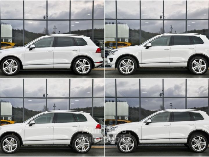 Volkswagen Touareg 4.2 TDI V8 4Motion Luft - 8