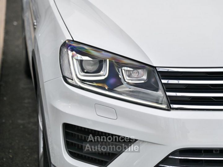 Volkswagen Touareg 4.2 TDI V8 4Motion Luft - 29