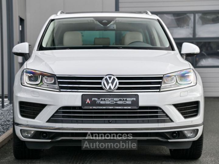 Volkswagen Touareg 4.2 TDI V8 4Motion Luft - 31