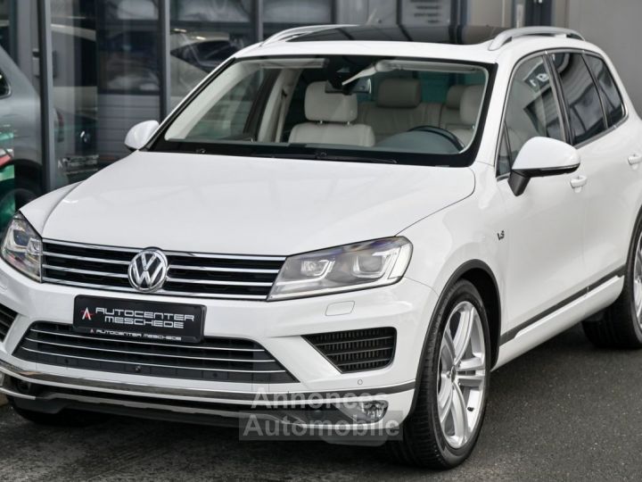 Volkswagen Touareg 4.2 TDI V8 4Motion Luft - 33