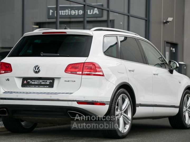 Volkswagen Touareg 4.2 TDI V8 4Motion Luft - 36