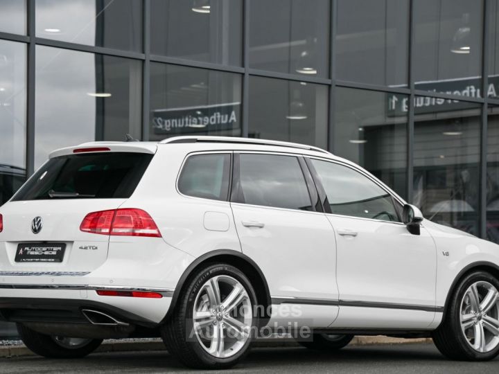 Volkswagen Touareg 4.2 TDI V8 4Motion Luft - 38