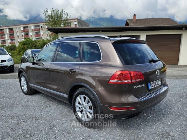 Volkswagen Touareg II 4.2 V8 TDI 340 FAP Carat Edition 4Motion Tiptronic - 2