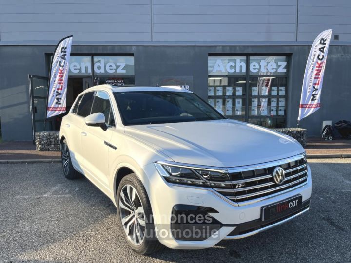 Volkswagen Touareg R-line 4Motion 3.0 V6 TDI  286 - BV Tiptronic - 1