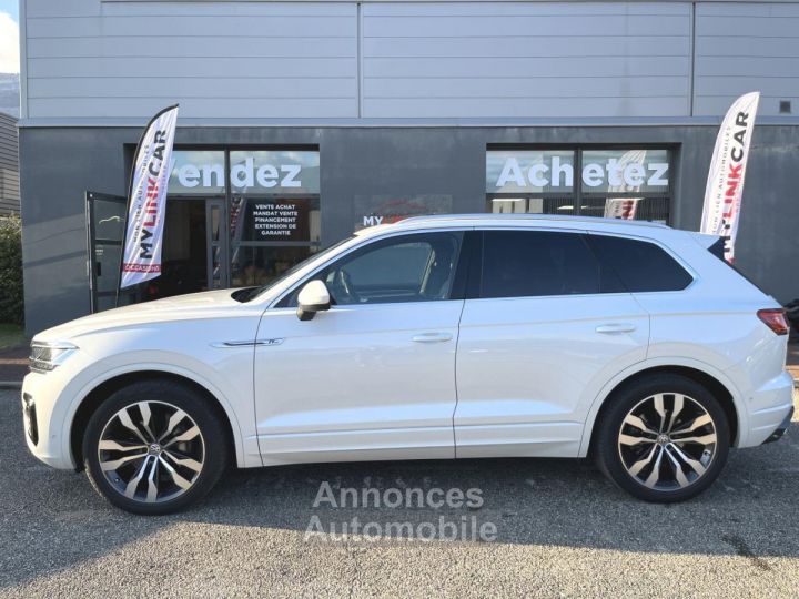 Volkswagen Touareg R-line 4Motion 3.0 V6 TDI  286 - BV Tiptronic - 4