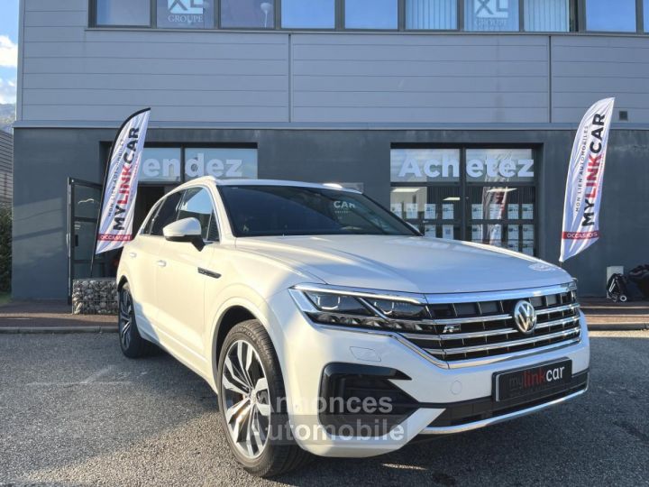 Volkswagen Touareg R-line 4Motion 3.0 V6 TDI  286 - BV Tiptronic - 5