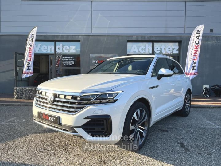 Volkswagen Touareg R-line 4Motion 3.0 V6 TDI  286 - BV Tiptronic - 6