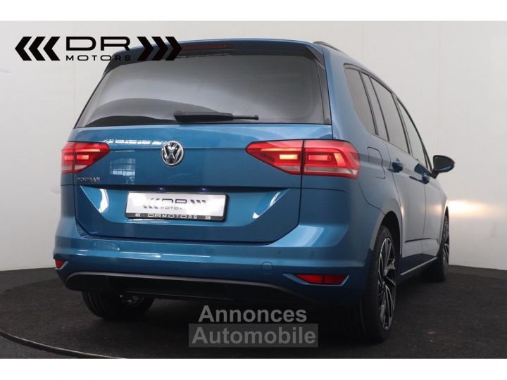 Volkswagen Touran 1.0TSi TRENDLINE - NAVI PANODAK ADAPTIVE CRUISE 7 PLAATSEN - 7