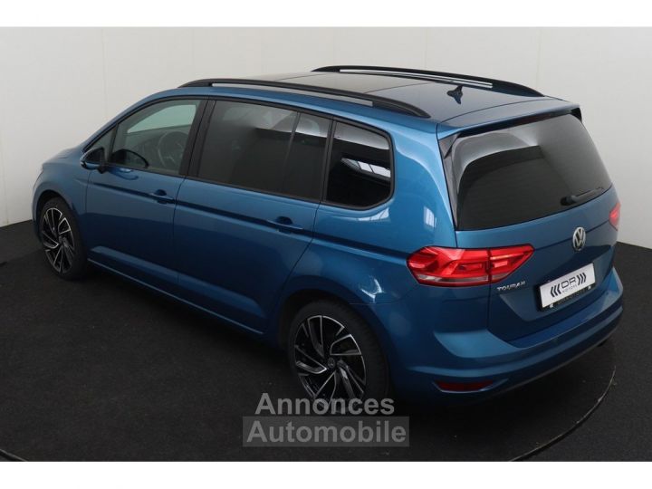 Volkswagen Touran 1.0TSi TRENDLINE - NAVI PANODAK ADAPTIVE CRUISE 7 PLAATSEN - 9