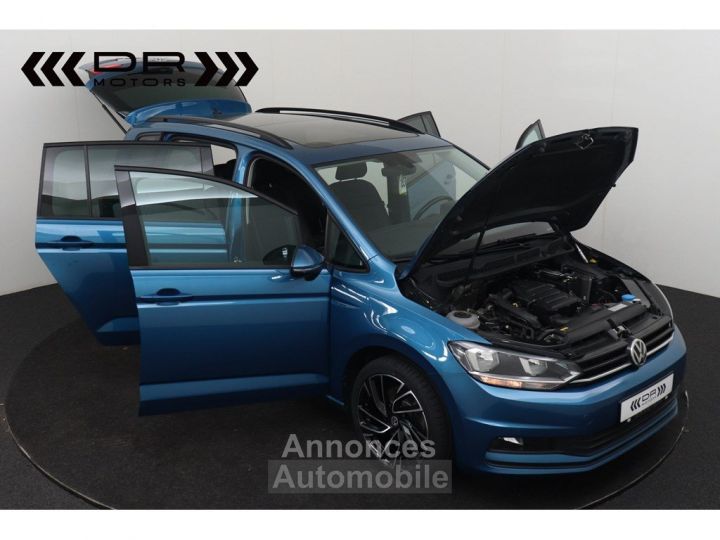 Volkswagen Touran 1.0TSi TRENDLINE - NAVI PANODAK ADAPTIVE CRUISE 7 PLAATSEN - 10