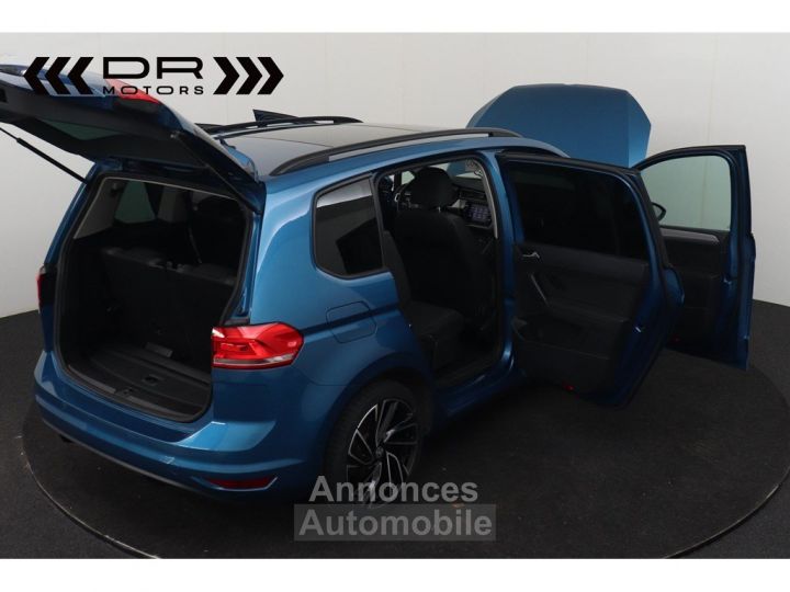 Volkswagen Touran 1.0TSi TRENDLINE - NAVI PANODAK ADAPTIVE CRUISE 7 PLAATSEN - 11