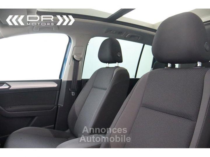 Volkswagen Touran 1.0TSi TRENDLINE - NAVI PANODAK ADAPTIVE CRUISE 7 PLAATSEN - 37