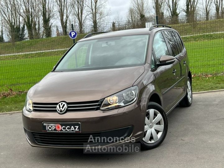 Volkswagen Touran 1.2 TSI 105CH 7 PLACES CONFORTLINE102.000KM - 1