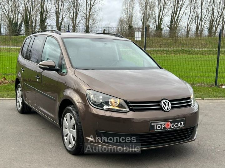 Volkswagen Touran 1.2 TSI 105CH 7 PLACES CONFORTLINE102.000KM - 2