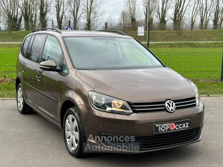 Volkswagen Touran 1.2 TSI 105CH 7 PLACES CONFORTLINE102.000KM - 3