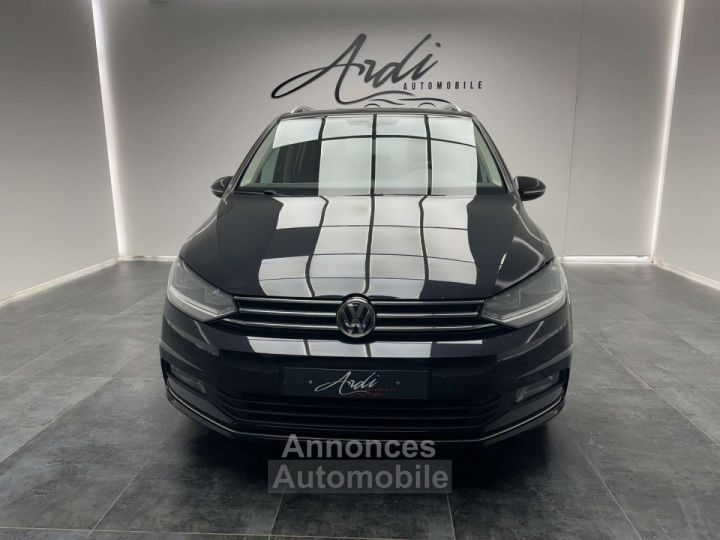 Volkswagen Touran 1.2 TSI GARANTIE 12 MOIS 1er PROPRIETAIRE GPS - 2