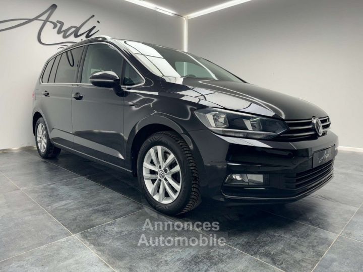 Volkswagen Touran 1.2 TSI GARANTIE 12 MOIS 1er PROPRIETAIRE GPS - 3