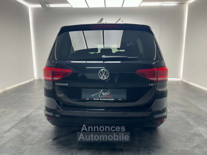 Volkswagen Touran 1.2 TSI GARANTIE 12 MOIS 1er PROPRIETAIRE GPS - 5