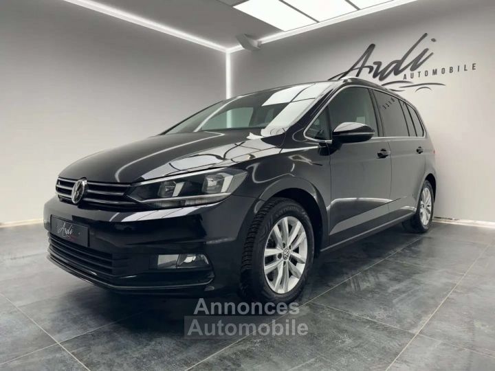 Volkswagen Touran 1.2 TSI GARANTIE 12 MOIS 1er PROPRIETAIRE GPS - 1