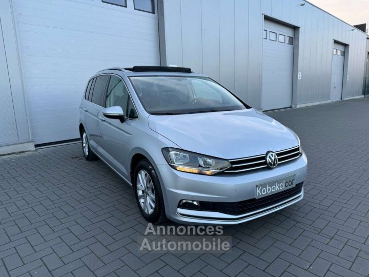 Volkswagen Touran 1.2 TSI Highline CUIR, CLIM GARANTIE 12 MOIS - 1