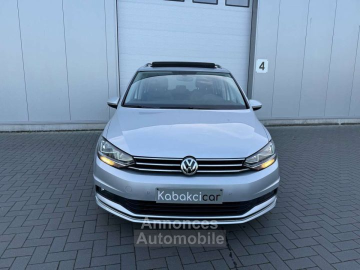 Volkswagen Touran 1.2 TSI Highline CUIR, CLIM GARANTIE 12 MOIS - 2