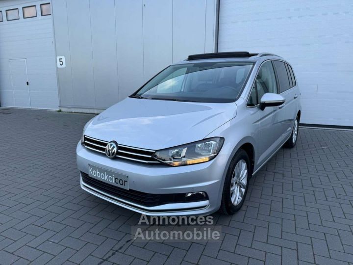 Volkswagen Touran 1.2 TSI Highline CUIR, CLIM GARANTIE 12 MOIS - 3