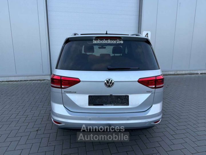 Volkswagen Touran 1.2 TSI Highline CUIR, CLIM GARANTIE 12 MOIS - 5