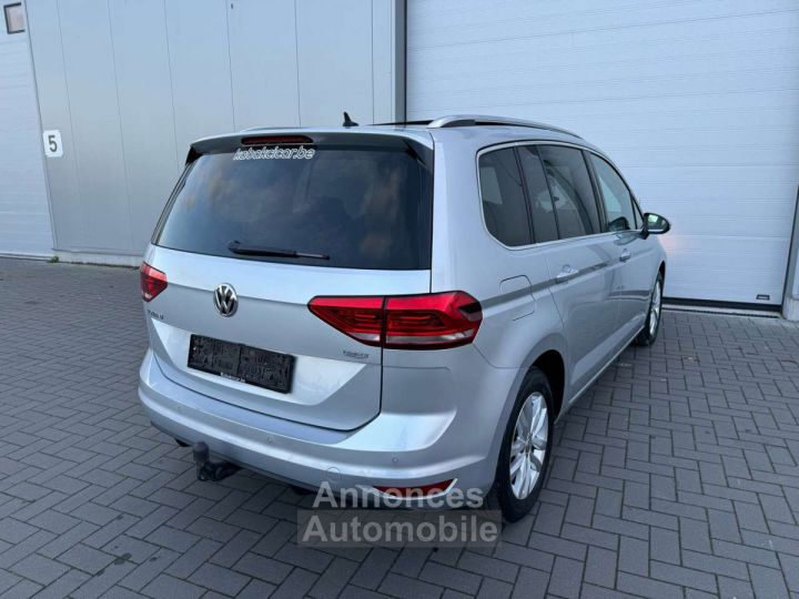 Volkswagen Touran 1.2 TSI Highline CUIR, CLIM GARANTIE 12 MOIS - 6