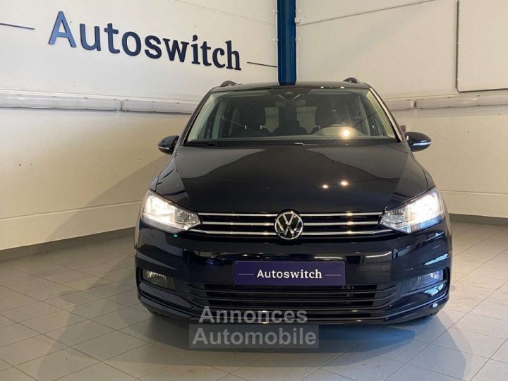 Volkswagen Touran 1.5 TSI DSG 7 zit Comfortline Travel assist - 24