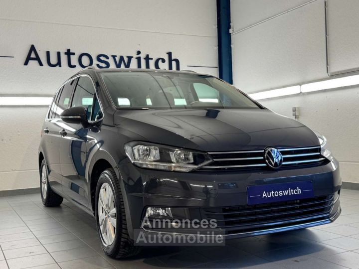 Volkswagen Touran 1.5 TSI DSG Highline 7seat Keyless-Adaptcruise - 1