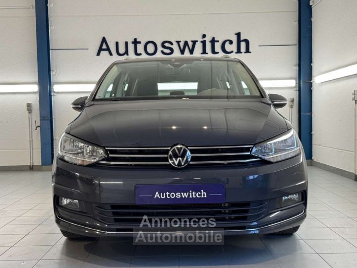 Volkswagen Touran 1.5 TSI DSG Highline 7seat Keyless-Adaptcruise - 2