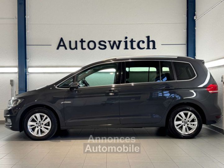 Volkswagen Touran 1.5 TSI DSG Highline 7seat Keyless-Adaptcruise - 3