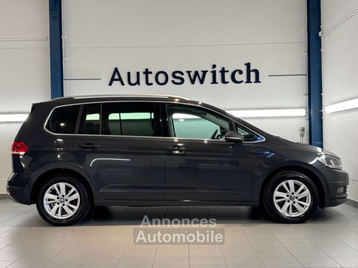 Volkswagen Touran 1.5 TSI DSG Highline 7seat Keyless-Adaptcruise - 5