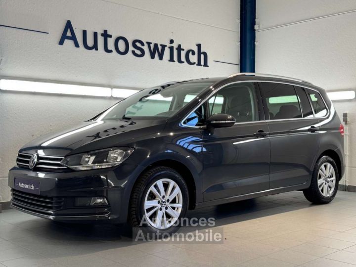 Volkswagen Touran 1.5 TSI DSG Highline 7seat Keyless-Adaptcruise - 7