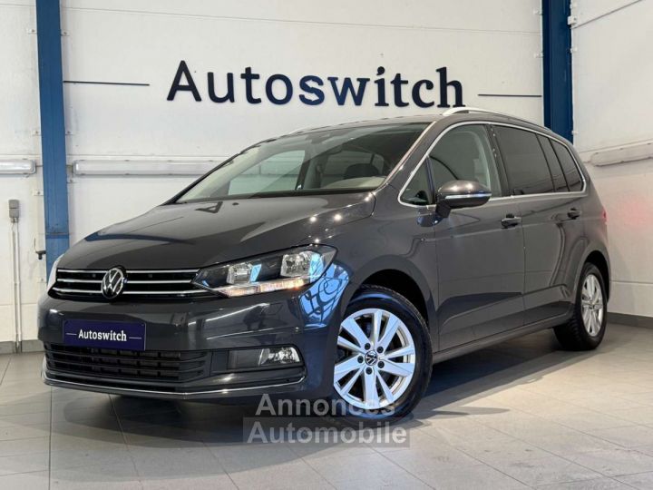 Volkswagen Touran 1.5 TSI DSG Highline 7seat Keyless-Adaptcruise - 28