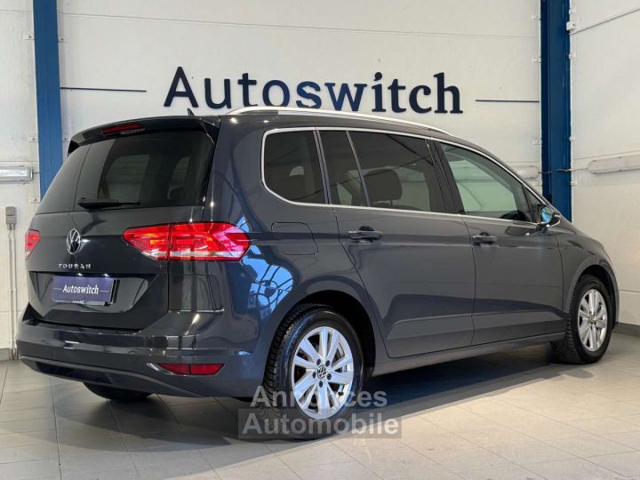 Volkswagen Touran 1.5 TSI DSG Highline 7seat Keyless-Adaptcruise - 29