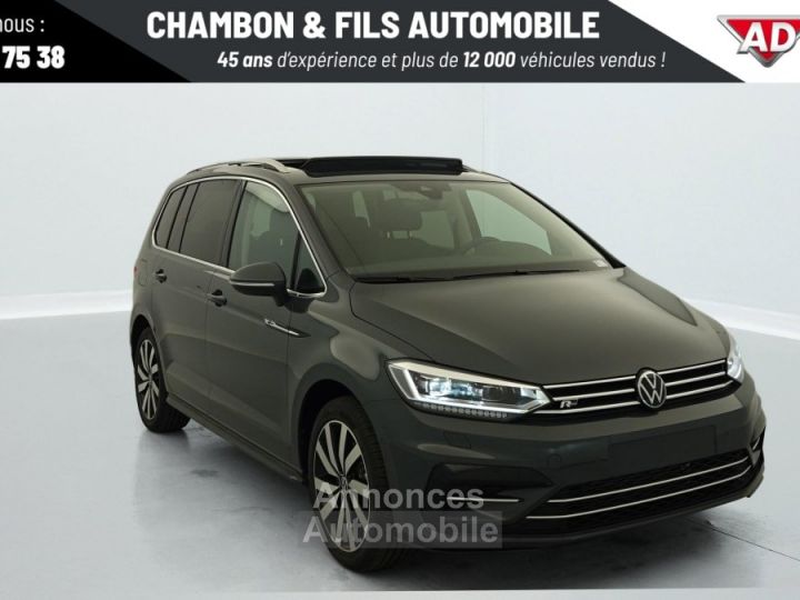 Volkswagen Touran 1.5 TSI EVO 150 DSG7 7pl Style - 1