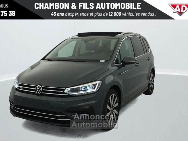 Volkswagen Touran 1.5 TSI EVO 150 DSG7 7pl Style - 3