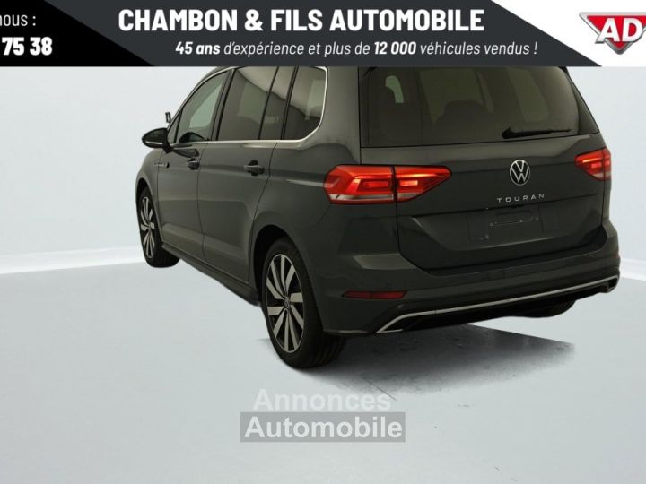 Volkswagen Touran 1.5 TSI EVO 150 DSG7 7pl Style - 4