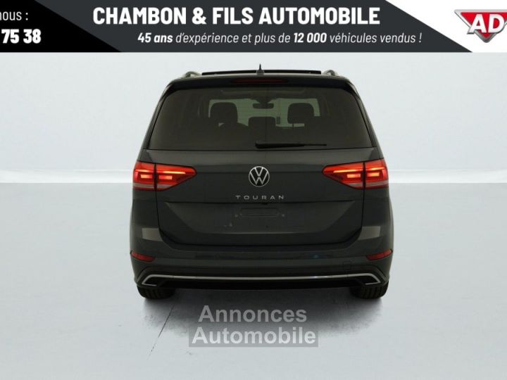 Volkswagen Touran 1.5 TSI EVO 150 DSG7 7pl Style - 5