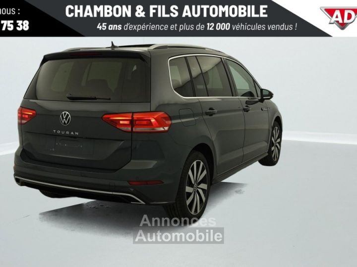 Volkswagen Touran 1.5 TSI EVO 150 DSG7 7pl Style - 6