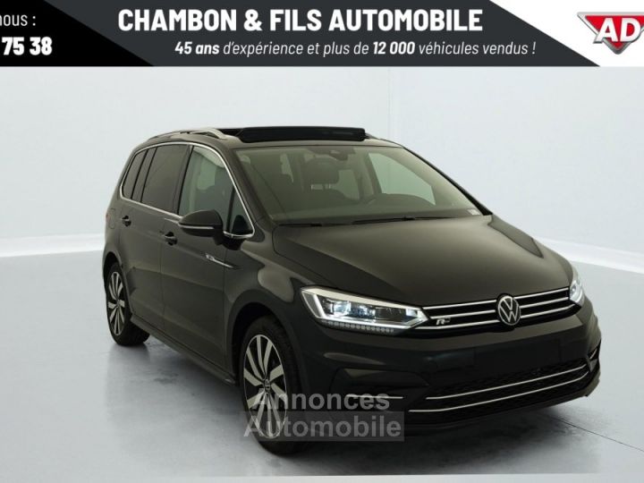 Volkswagen Touran 1.5 TSI EVO 150 DSG7 7pl Style - 19