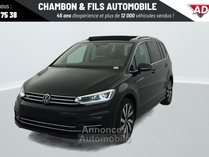 Volkswagen Touran 1.5 TSI EVO 150 DSG7 7pl Style - 21