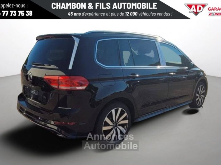 Volkswagen Touran 1.5 TSI EVO 150 DSG7 7pl Style - 40