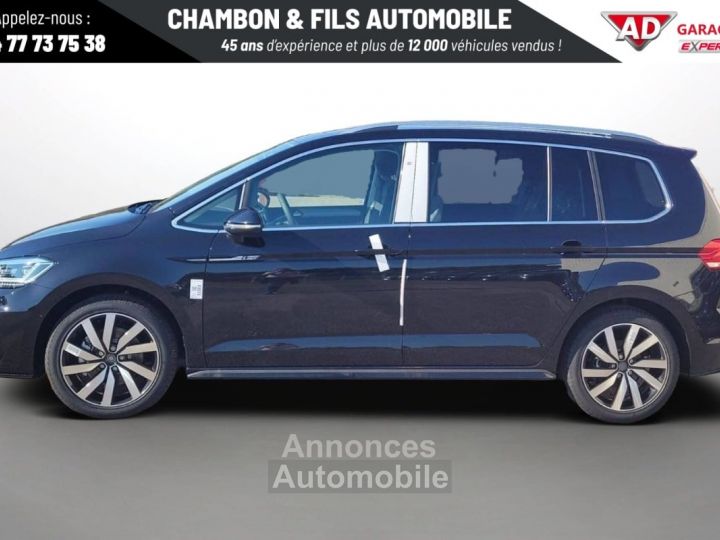 Volkswagen Touran 1.5 TSI EVO 150 DSG7 7pl Style - 42