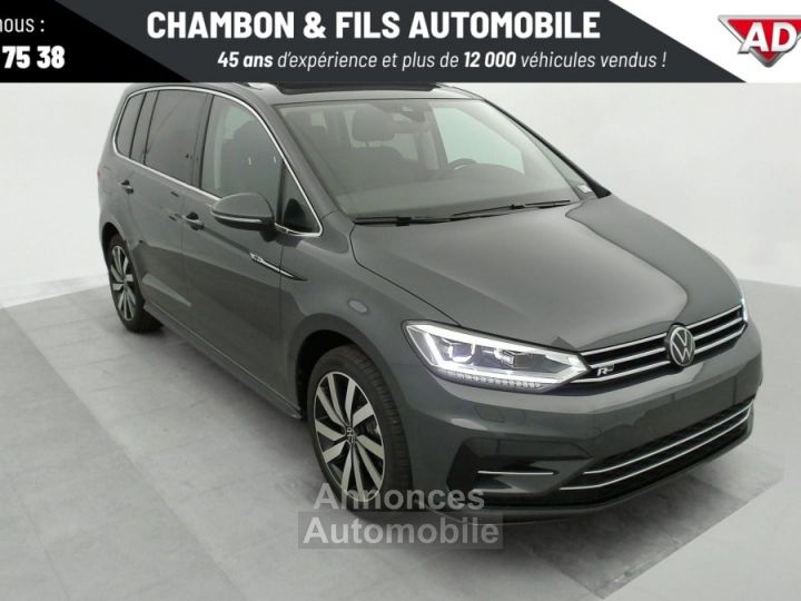 Volkswagen Touran 1.5 TSI EVO 150 DSG7 7pl Style - 1